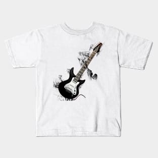 guitar Kids T-Shirt